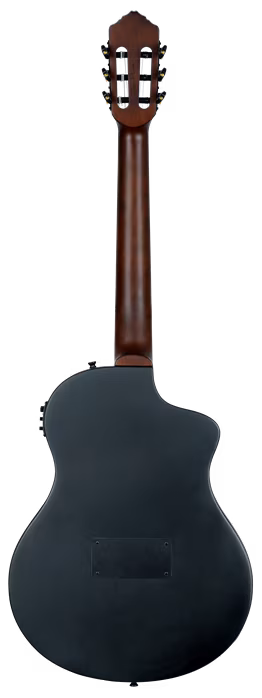 Ortega RTPSTD-SBK-L - Ľavoruká elektroakustická klasická gitara