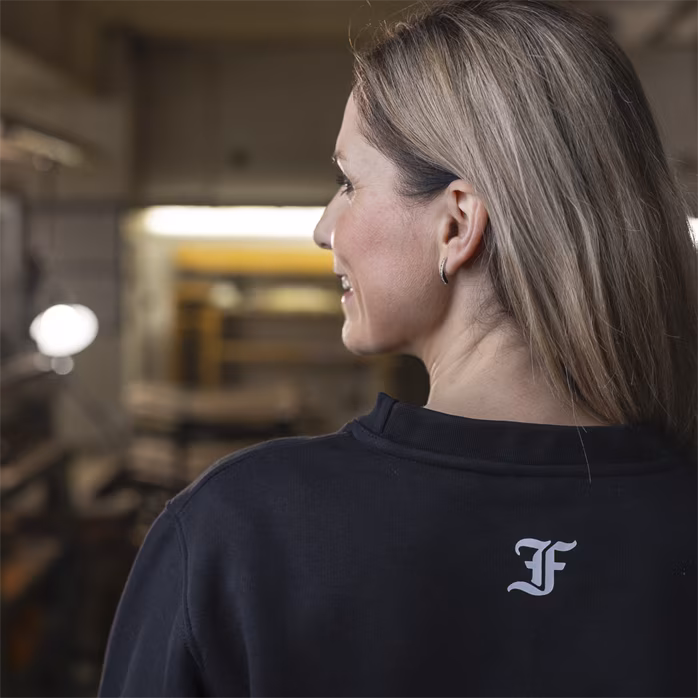 Furch Sweatjacket crew L - Mikina
