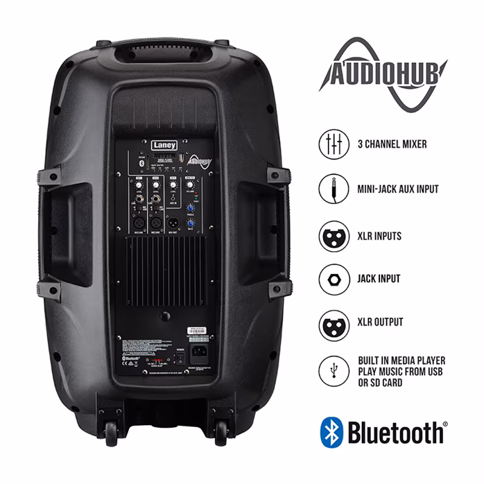 Laney AH115-G2 - Aktívny reprobox