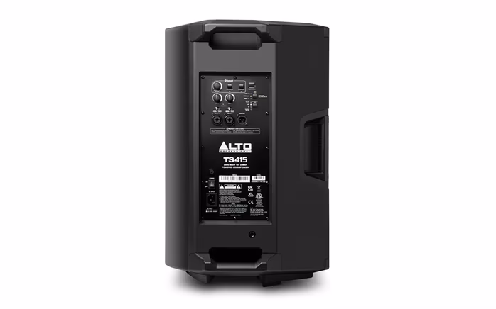 Alto TS415 - Aktívny reprobox