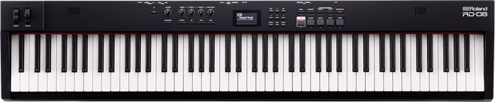 Roland RD-08 - Prenosné digitálne stage piano, organ, syntezátor
