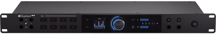 PreSonus QUANTUM HD 8 EU - USB zvuková karta