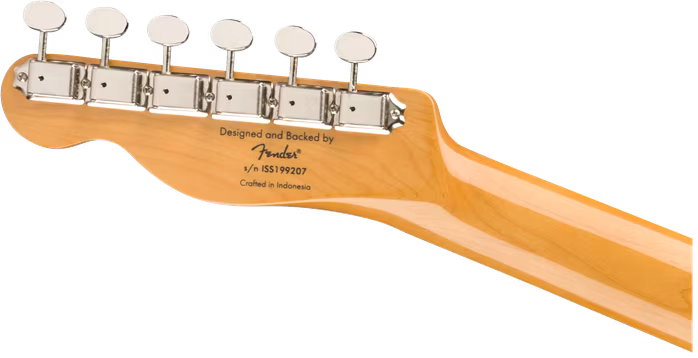 Fender Squier Classic Vibe 60s Custom Telecaster LRL 3CS - Elektrická gitara