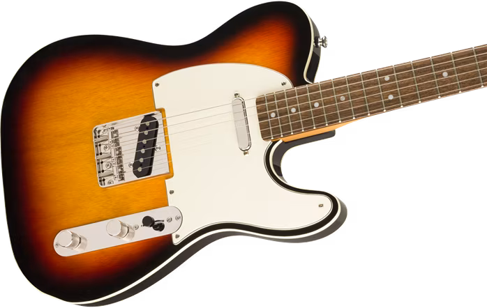 Fender Squier Classic Vibe 60s Custom Telecaster LRL 3CS - Elektrická gitara