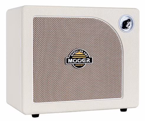 Mooer Hornet 30W White - Gitarové modelingové kombo