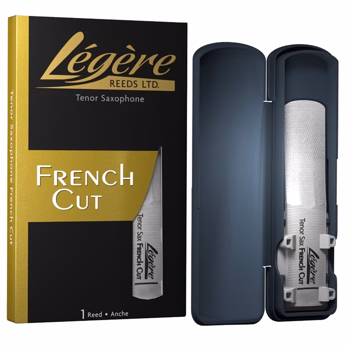 Legére French Cut Tenor 2,0 - Saxofónové plátky