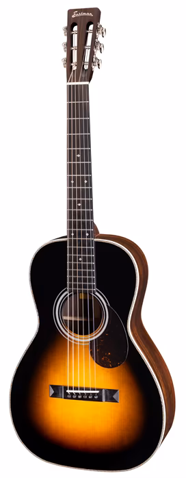 Eastman E20P-TC-SB - Akustická gitara