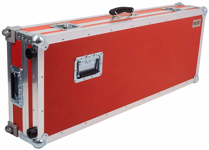 Razzor Cases PREMIUM RD Nord Stage 4 88 with wheels - Klávesový kufor