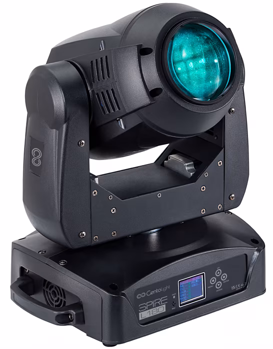 CentoLight Moving Head Led Beam Spire L180 - Inteligentná hlava