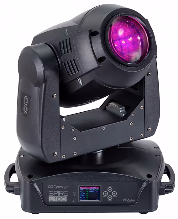 CentoLight Moving Head Led Beam Spire L180 - Inteligentná hlava