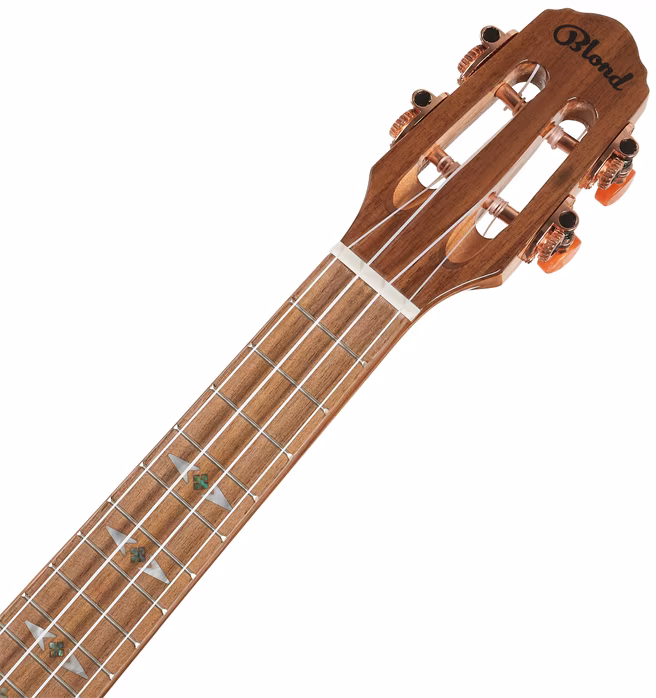Blond BLO-G60-24 - Akustické ukulele
