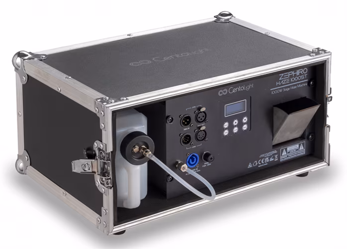 CentoLight Zephiro Haze 1000St Machine - Hazer