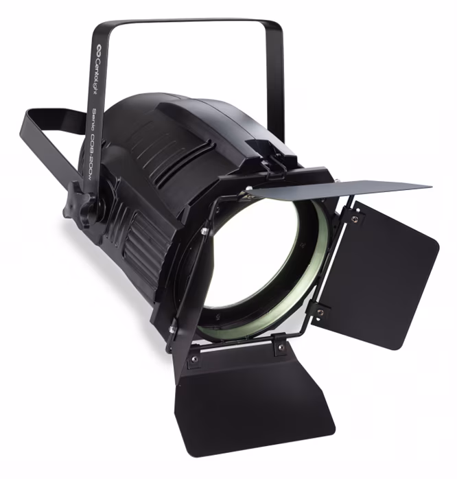 CentoLight Scenic COB-200W Led Par - LED PAR reflektor