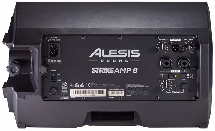 Alesis Strike Amp 8 MK2 - Ozvučenie elektronických bicích