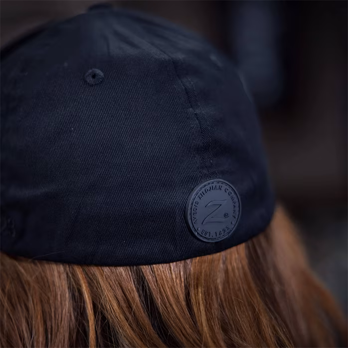 Zildjian Blackout Stretch Fit Hat L/XL - Šiltovka