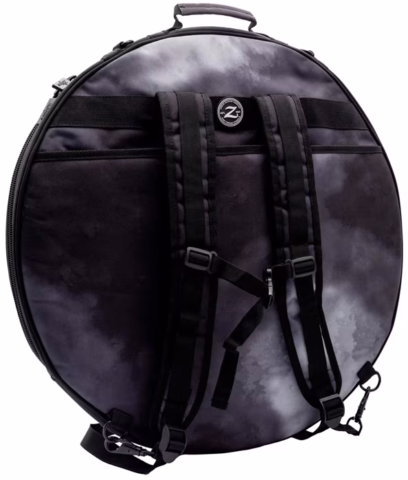 Zildjian 20" Student Cymbal Bag Black Rain Cloud - Obal na činely
