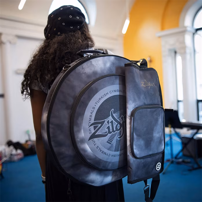 Zildjian Student Stick Bag Black Rain Cloud - Obal na paličky