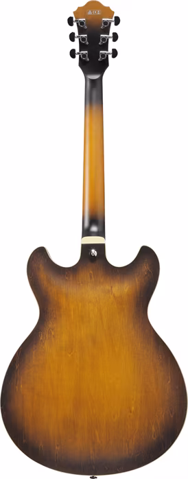 Ibanez AS53 Tobacco - Semiakustická gitara
