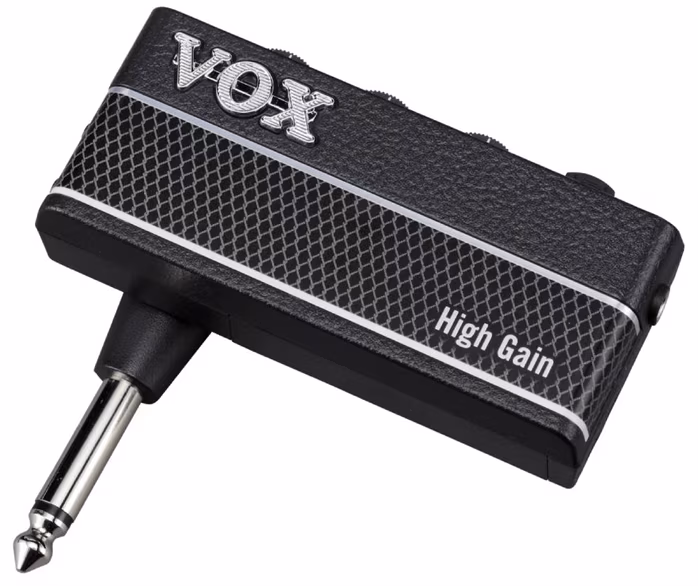Vox AmPlug 3 High Gain - Gitarový slúchadlový zosilňovač