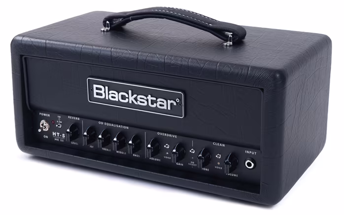 Blackstar HT-5RH MKIII - Gitarový lampový zosilňovač