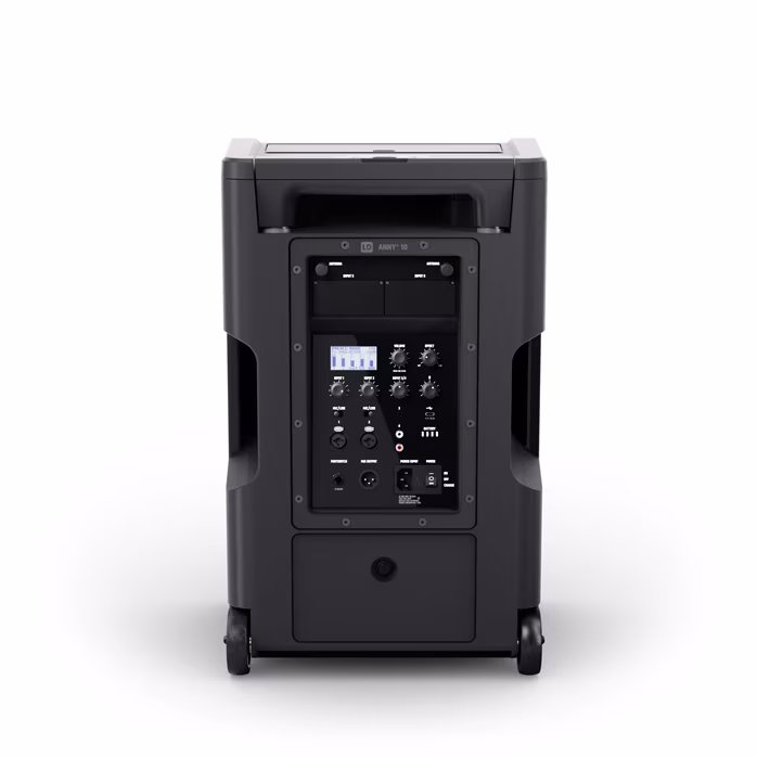 LD Systems ANNY 10 (rozbalené) - Aktívny reprobox