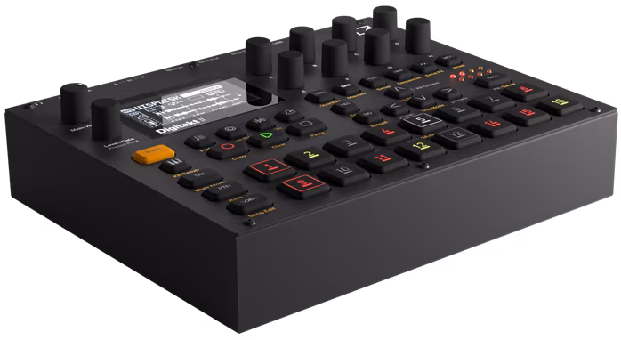 Elektron Digitakt II (rozbalené) - Groovebox