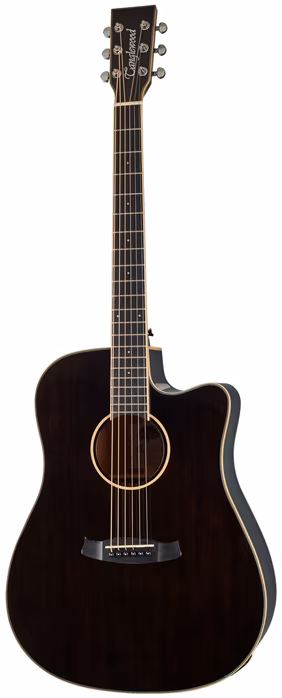 Tanglewood TW5CE BS - Elektroakustická gitara