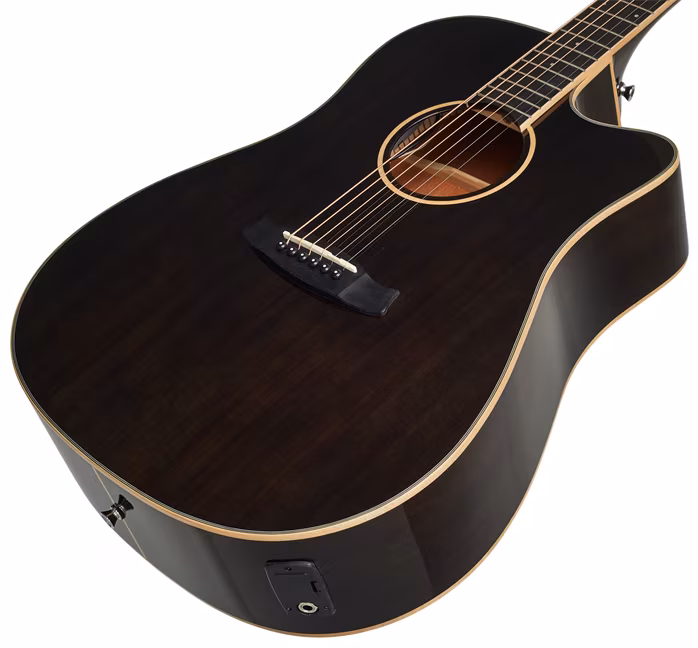 Tanglewood TW5CE BS - Elektroakustická gitara