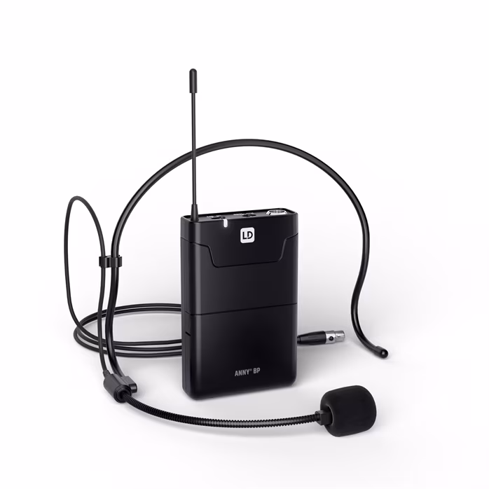 LD Systems ANNY 10 BPH 2 B6 - Aktívny reprobox