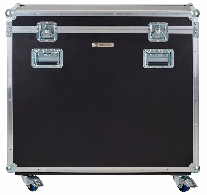 Razzor Cases Midas M32 Live case with doghouse and wheels - Kufor pre mixážny pult