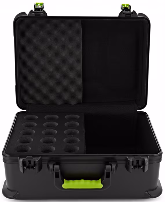 Shure SH-MICCASE15 - Mikrofónny case