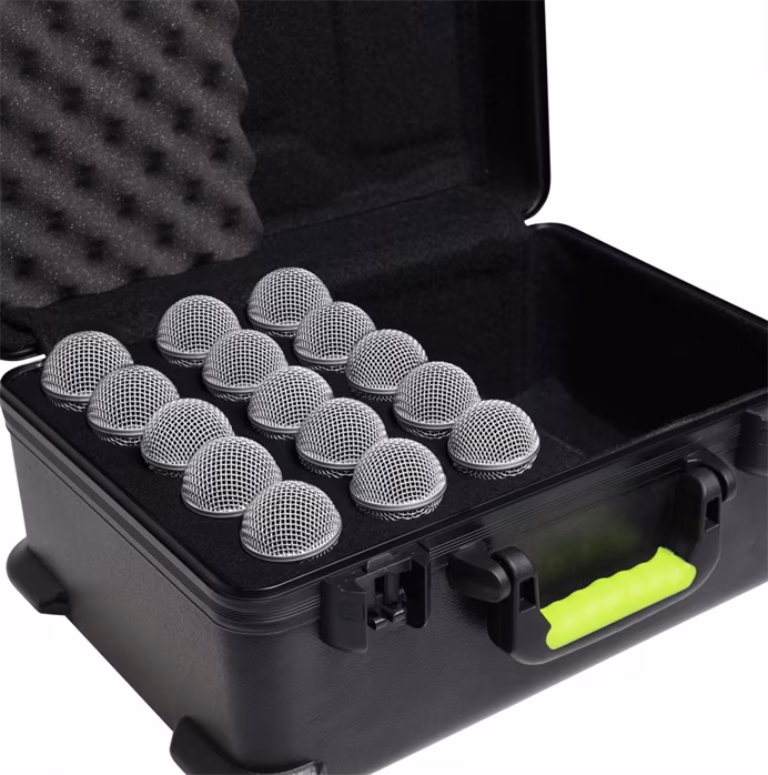 Shure SH-MICCASE15 - Mikrofónny case
