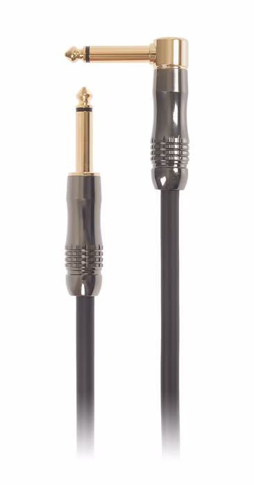 Amumu P4-SA-3M Professional Instrument Cable - Nástrojový kábel