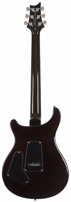 PRS SE Custom 24 Black Gold Sunburst - Elektrická gitara