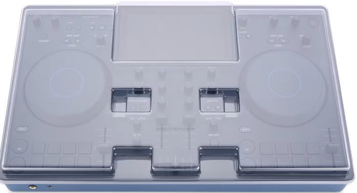 Decksaver ALPHATHETA OMNIS-DUO COVER - Kryt