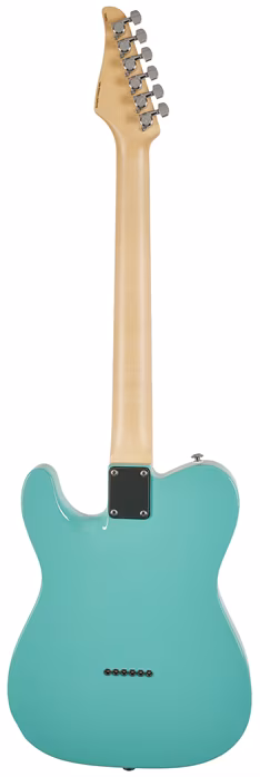 Suhr Alt T HH RW Seafoam Green - Elektrická gitara