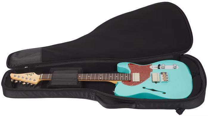Suhr Alt T HH RW Seafoam Green - Elektrická gitara
