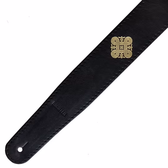 Richter Tomi Koivusaari Amorphis Signature Black - Gitarový popruh