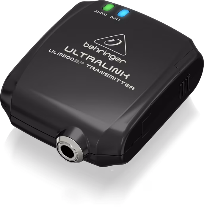 Behringer ULM300LAV - Bezdrôtová súprava s chlopňovým mikrofónom