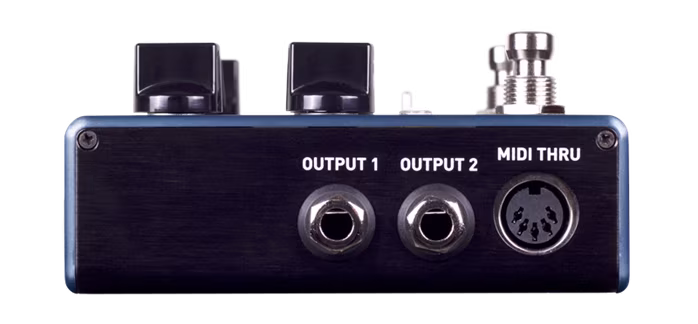Source Audio SA 262 One Series Ventris Dual Reverb - Gitarový efekt
