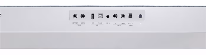 Kurzweil KA P1 WH - Digitálne piano