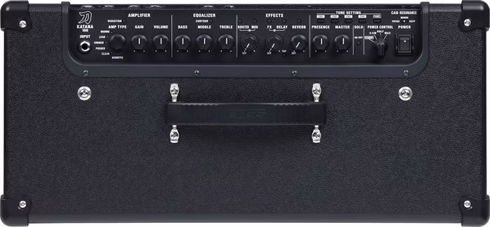 Boss Katana 100 Gen3 - Gitarové modelingové kombo
