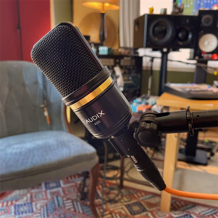 Audix A231 - Kondenzátorový mikrofón