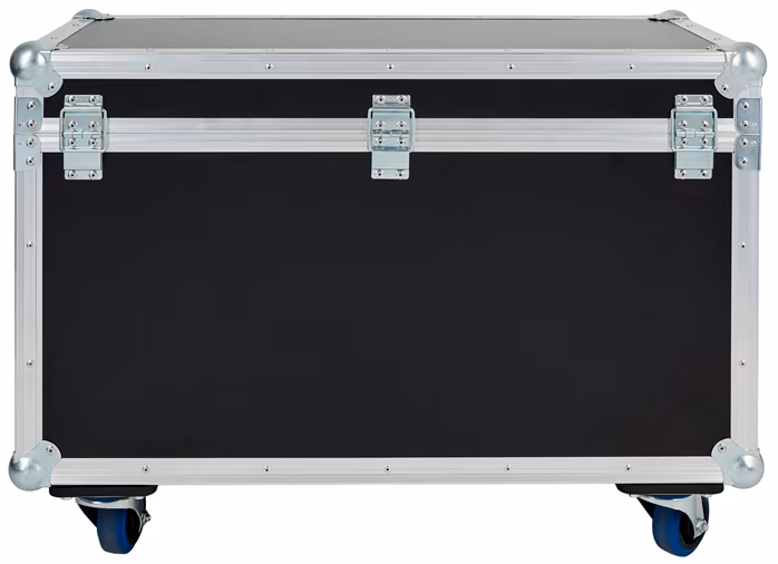 Razzor Cases Accessory case 810x490x380 with wheels - Transport case