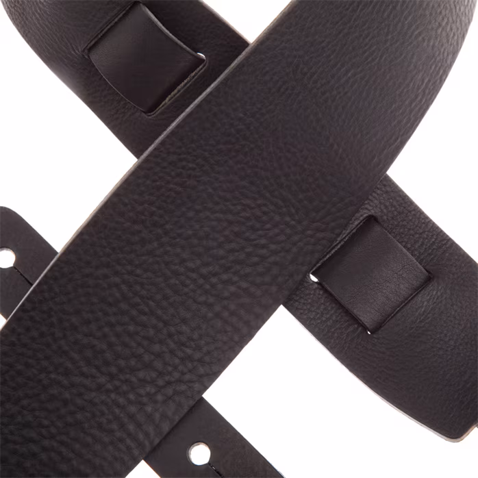 Magrabò Holes HC Core Black 8 cm - Gitarový popruh