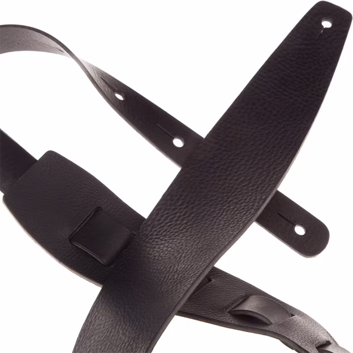 Magrabò Holes HC Core Black 8 cm - Gitarový popruh