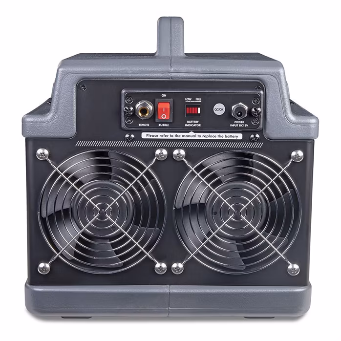 Eliminator Bubbletron EXL GO - Výrobník bublín