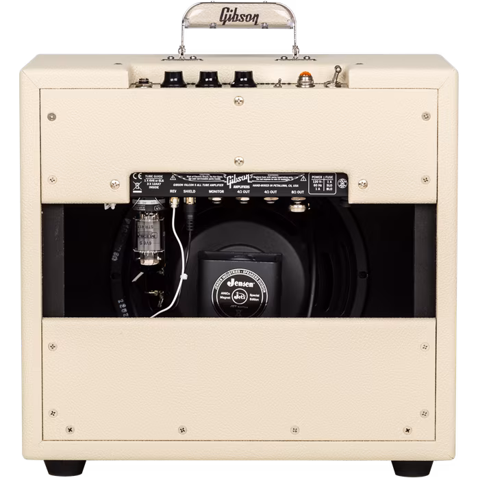 Gibson Falcon 5 1x10 Combo - Gitarové lampové kombo