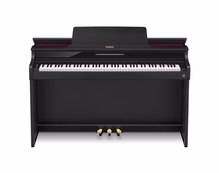Casio AP 550 BK - Digitálne piano