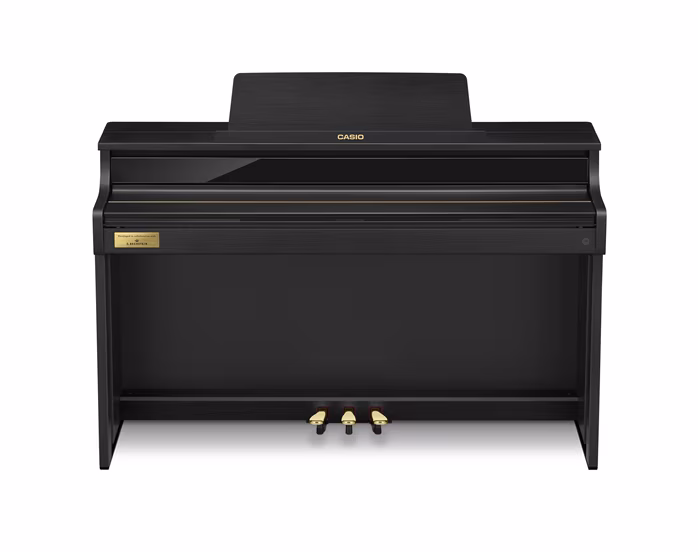 Casio AP 750 BK - Digitálne piano
